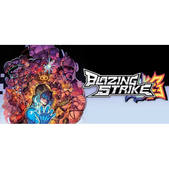 Blazing Strike - STEAM GIFT РОССИЯ