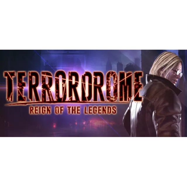 Terrordrome - Reign of the Legends - STEAM GIFT РОССИЯ