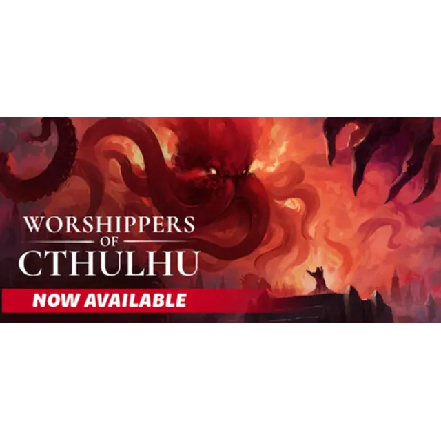 Worshippers of Cthulhu - STEAM GIFT РОССИЯ