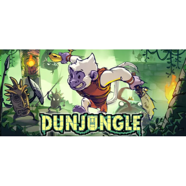 Dunjungle - STEAM GIFT РОССИЯ