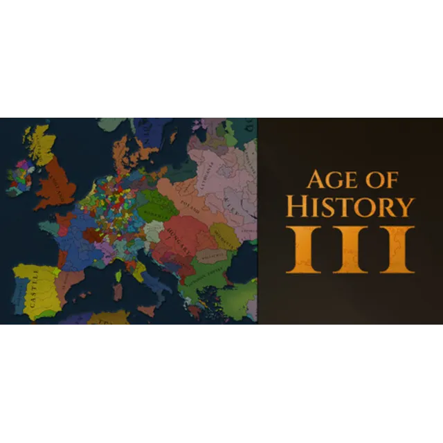 Age of History 3 - STEAM GIFT РОССИЯ