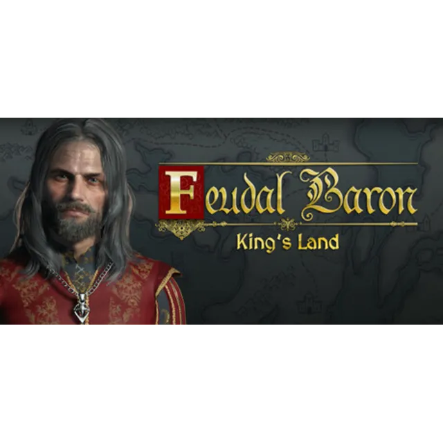 Feudal Baron: King's Land - STEAM GIFT РОССИЯ
