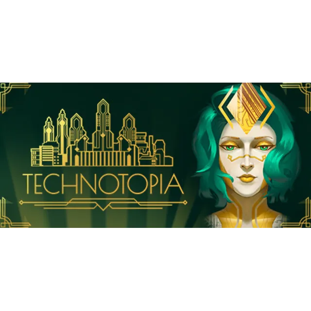 Technotopia - STEAM GIFT РОССИЯ