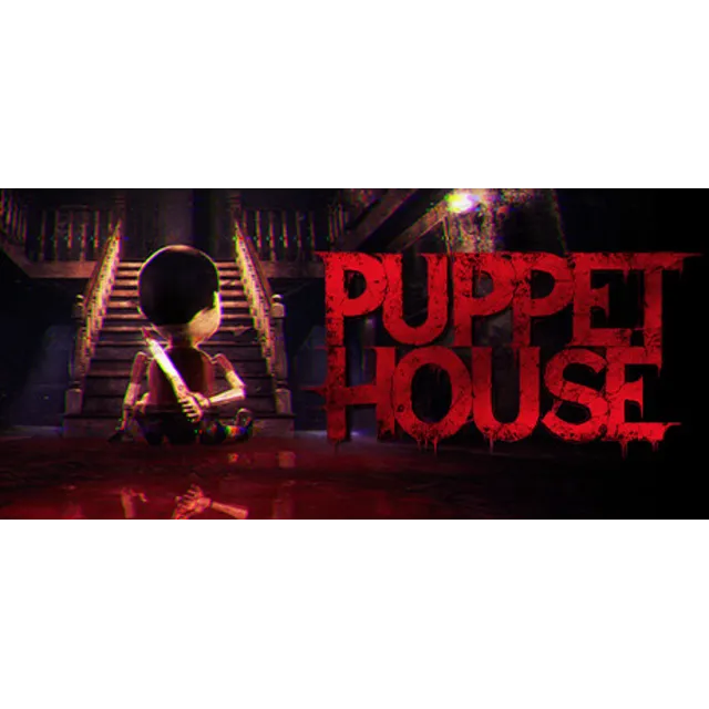 Puppet House - STEAM GIFT РОССИЯ