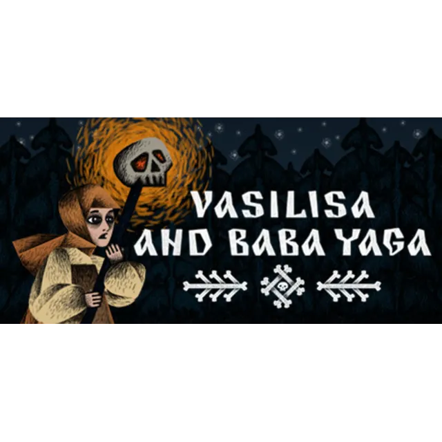 Vasilisa and Baba Yaga - STEAM GIFT РОССИЯ