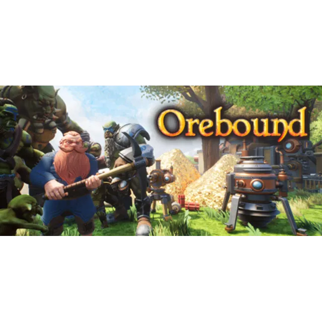 Orebound - STEAM GIFT РОССИЯ