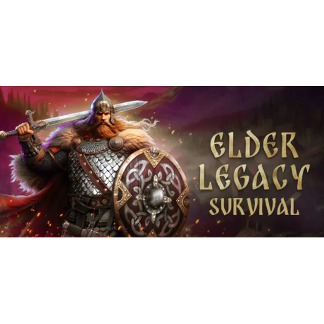 Elder Legacy: Survival - STEAM GIFT РОССИЯ