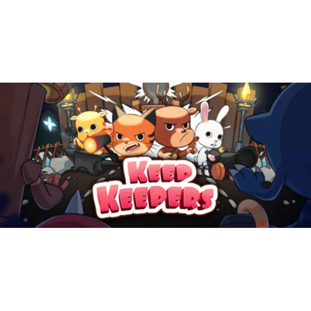 Keep Keepers - STEAM GIFT РОССИЯ