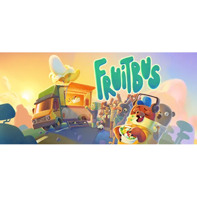Fruitbus - STEAM GIFT РОССИЯ
