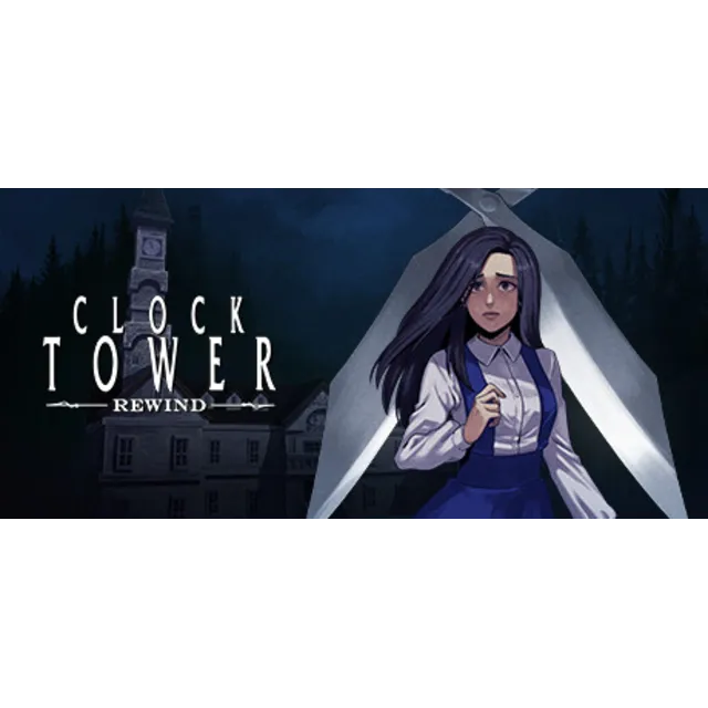 Clock Tower: Rewind - STEAM GIFT РОССИЯ
