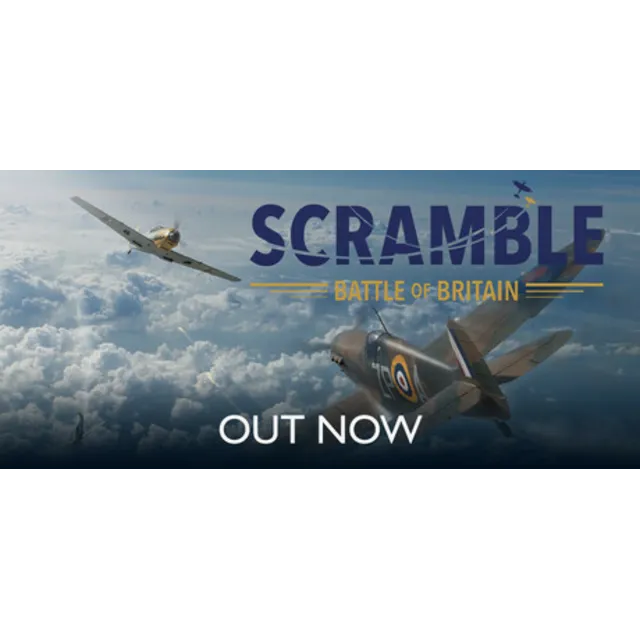 Scramble: Battle of Britain - STEAM GIFT РОССИЯ
