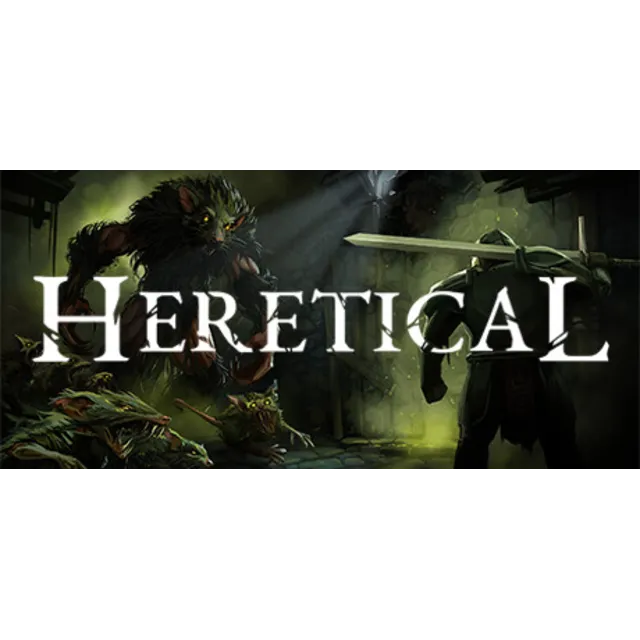 Heretical - STEAM GIFT РОССИЯ