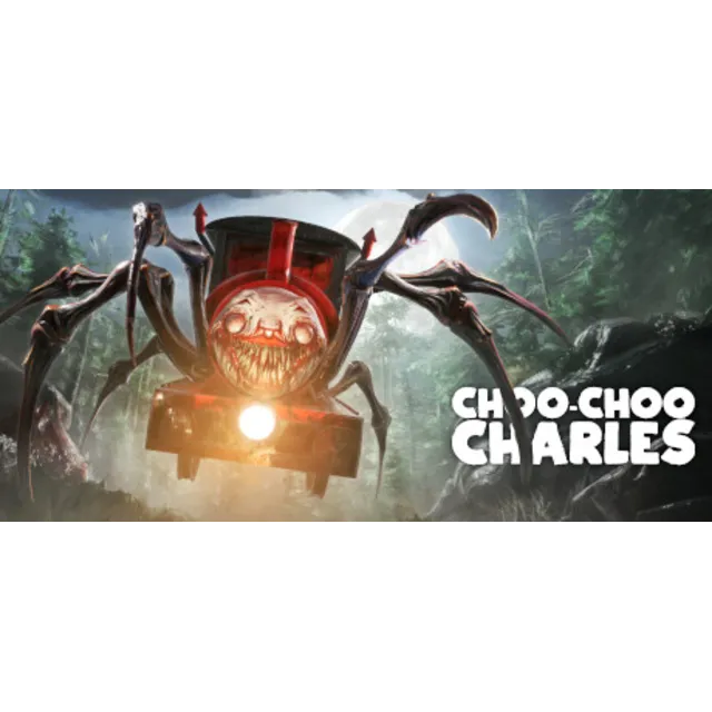 ✅Choo-Choo Charles (Steam Ключ / РФ + Весь Мир)💳0%