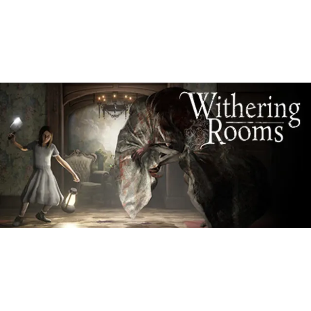✅Withering Rooms (Steam Ключ / РФ + Весь Мир)💳0%