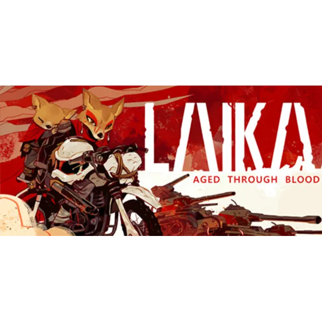 ✅Laika Aged Through Blood (Steam Ключ / РФ + Весь Мир)