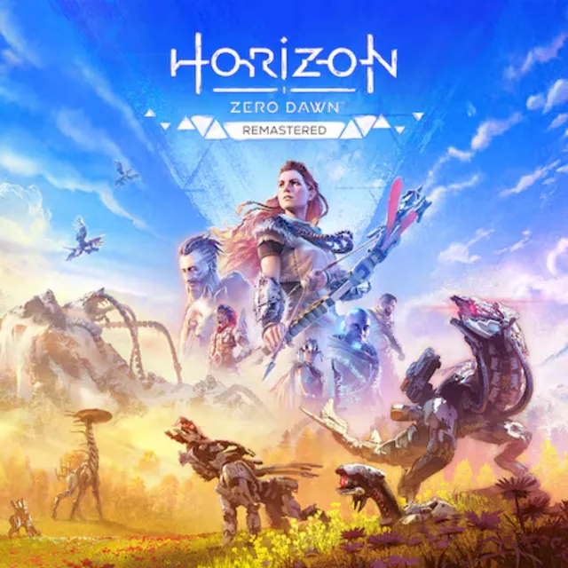 🤠 Horizon Zero Dawn Remastered⚡️ PS5 ⚡️ УКР/ТУР/ИНД 🤠