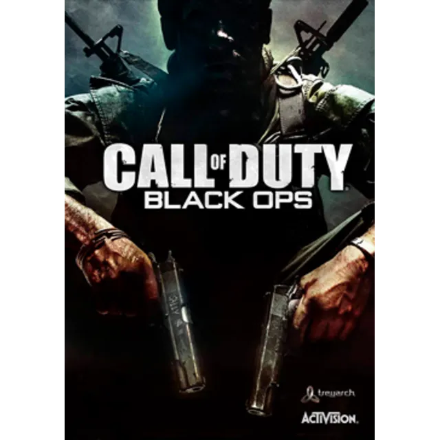 Call Of Duty: Black Ops (2010)(Steam Gift Россия)