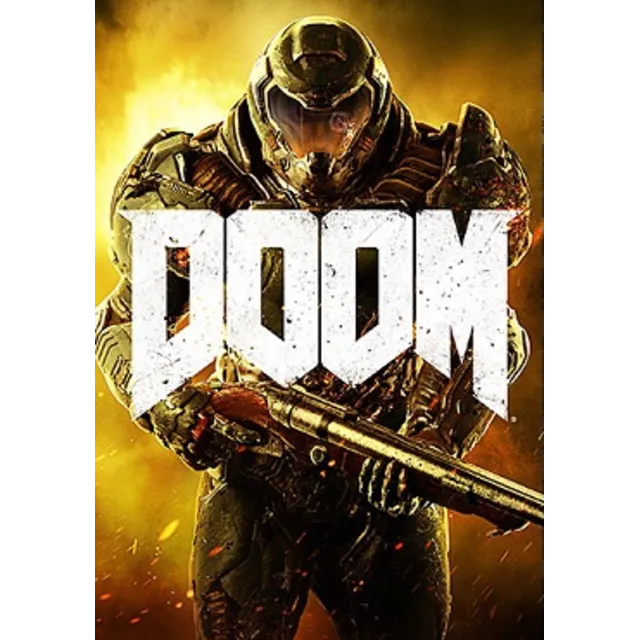 DOOM (2016)(Steam Gift Россия)