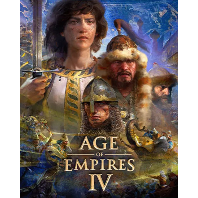 Age of Empires IV Standard(Steam Gift Россия)