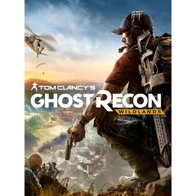 Tom Clancy's Ghost Recon Wildlands Standard (Россия)