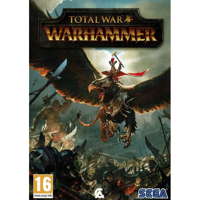 Total War: Warhammer(Steam Gift Россия)