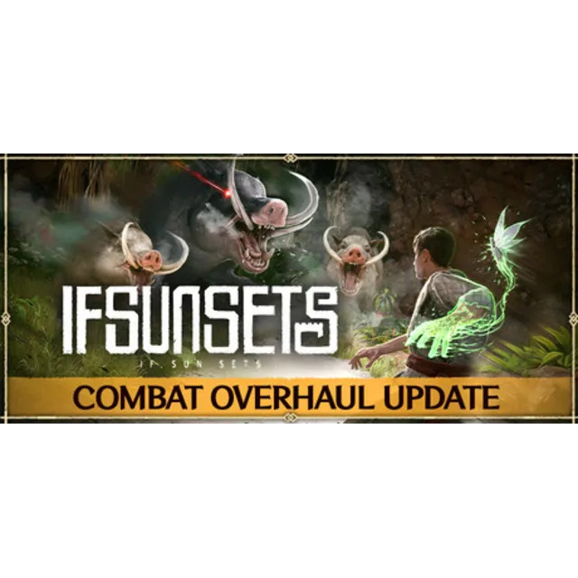 IfSunSets * STEAM РОССИЯ ⚡ АВТОДОСТАВКА 💳0% КАРТЫ