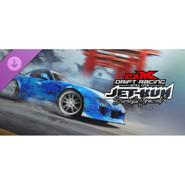 CarX Drift Racing Online - Jet-Kun Sayaka Special DLC