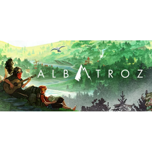Albatroz * STEAM РОССИЯ ⚡ АВТОДОСТАВКА 💳0% КАРТЫ