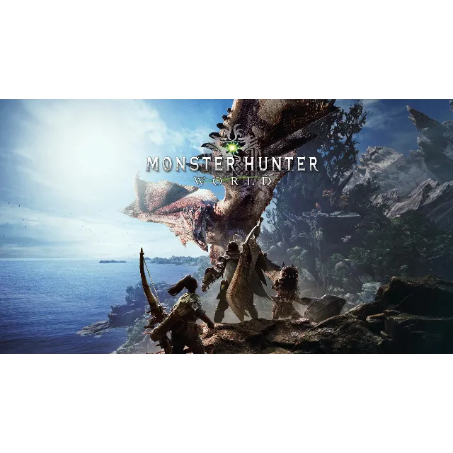 Monster Hunter: World(Steam Gift Россия)