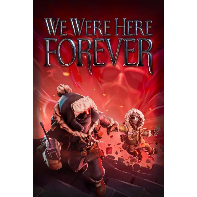 We Were Here Forever (Аренда Steam 7 дней) Онлайн
