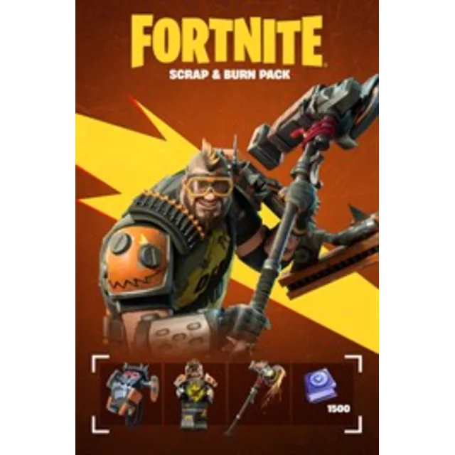 Fortnite - Собирай-изобретай XBOX КЛЮЧ✅🔑