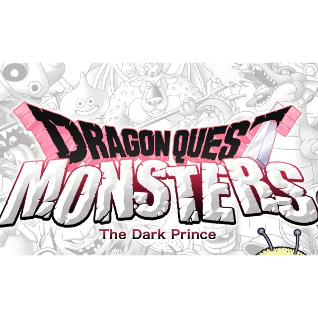 ・DRAGON QUEST MONSTERS: THE DARK PRINCE・STEAM НА 90 ДН・