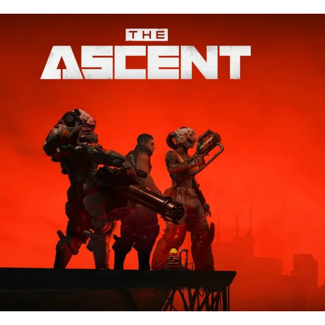 The Ascent (Steam/Ключ/Весь Мир)