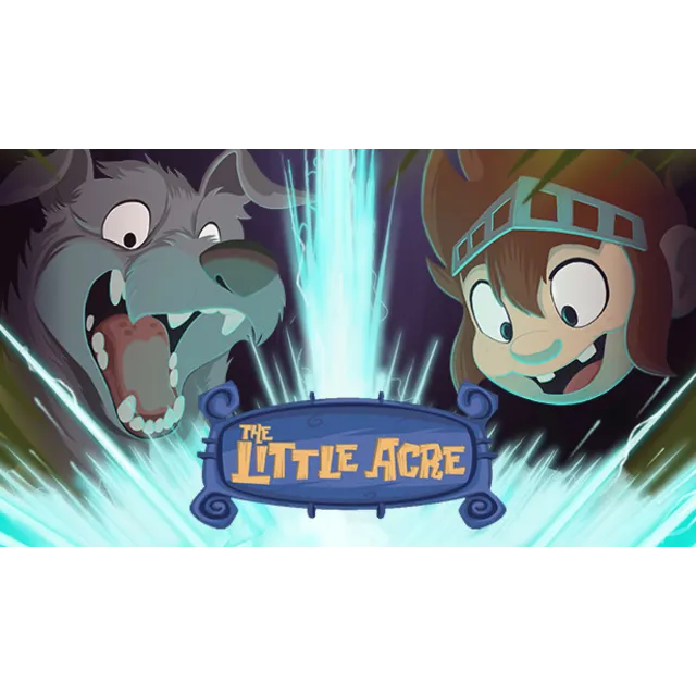 The Little Acre ✅ Стим ключ Global + RU/CIS РФ СНГ