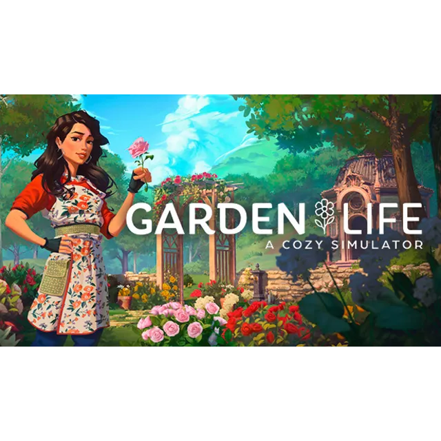 Garden Life: A Cozy Simulator ключ Global RU/CIS РФ СНГ