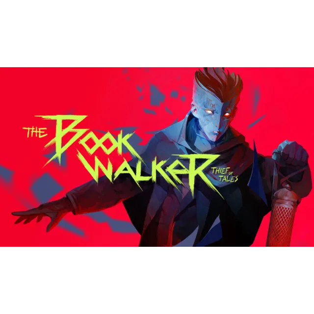 The Bookwalker: Thief of Tales ключ стим РФ СНГ Россия