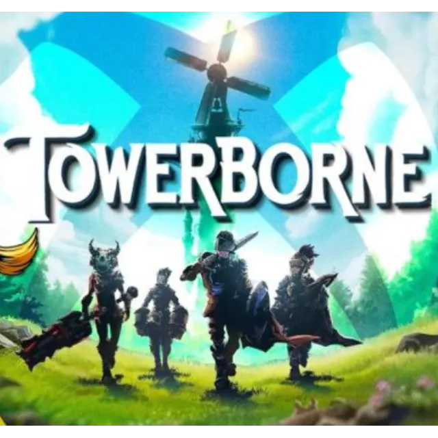 ・TOWERBORNE・GOLD FOUNDER'S PACK・STEAM АККАУНТ・ГАРАНТИЯ・
