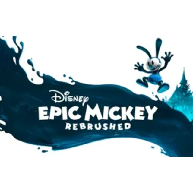 ・DISNEY EPIC MICKEY: REBRUSHED・STEAM АККАУНТ・НА 90 ДНЕЙ