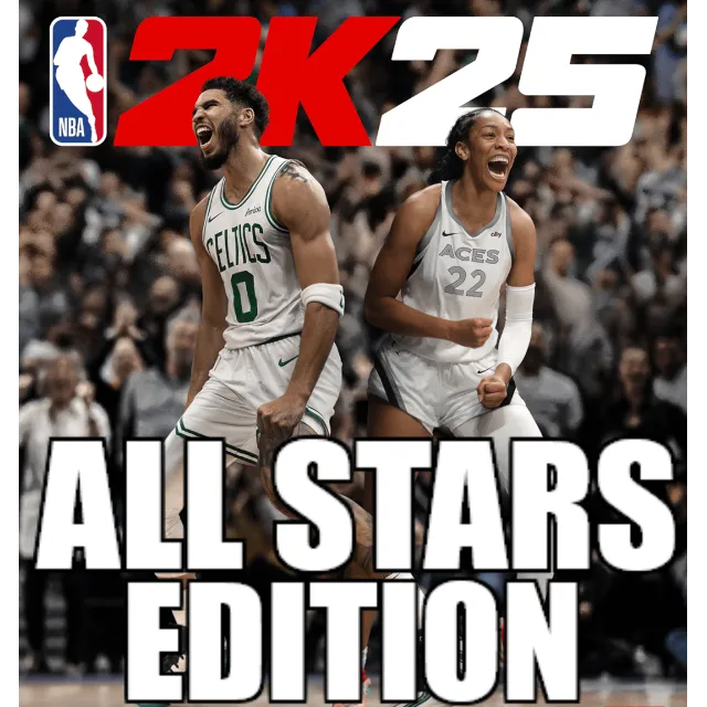 ・NBA 2K25 ・ALL-STARS EDITION・STEAM АККАУНТ・ГАРАНТИЯ・