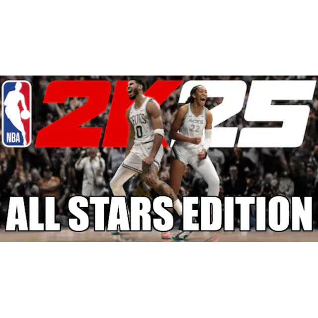 ・NBA 2K25 ・ALL-STARS EDITION・STEAM АККАУНТ・НА 90 ДНЕЙ・