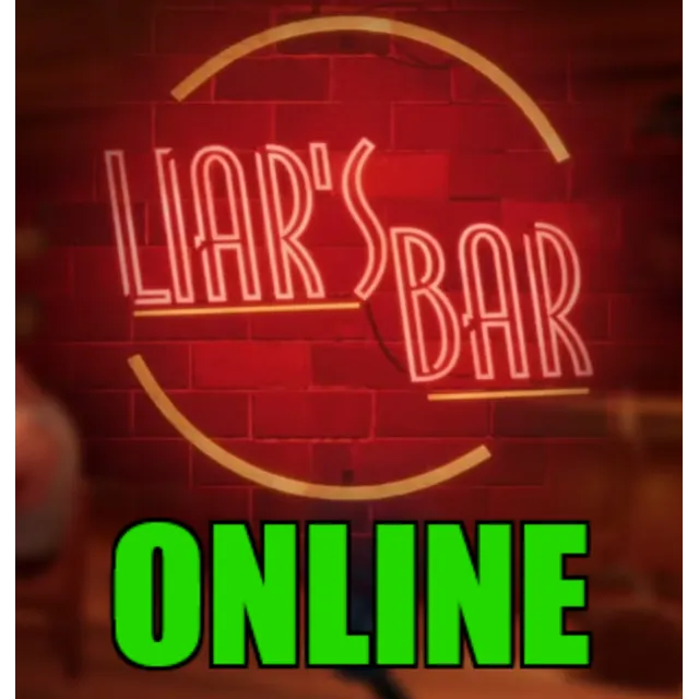 ・LIAR'S BAR — ОНЛАЙН・STEAM АККАУНТ・ГАРАНТИЯ + ИГРЫ・