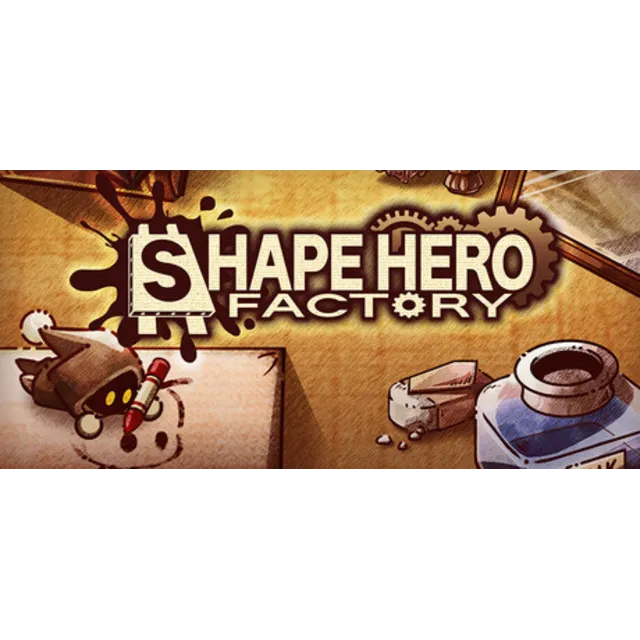 ShapeHero Factory * STEAM RU ⚡ АВТО 💳0%