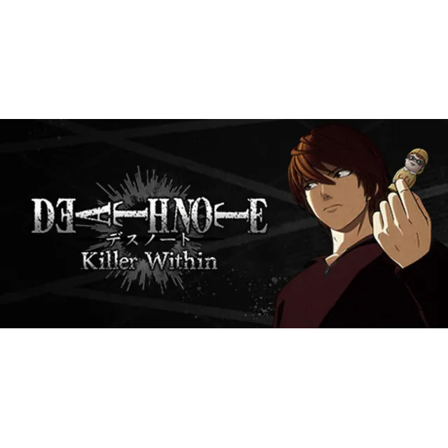 DEATH NOTE Killer Within Special Edition * STEAM RU ⚡