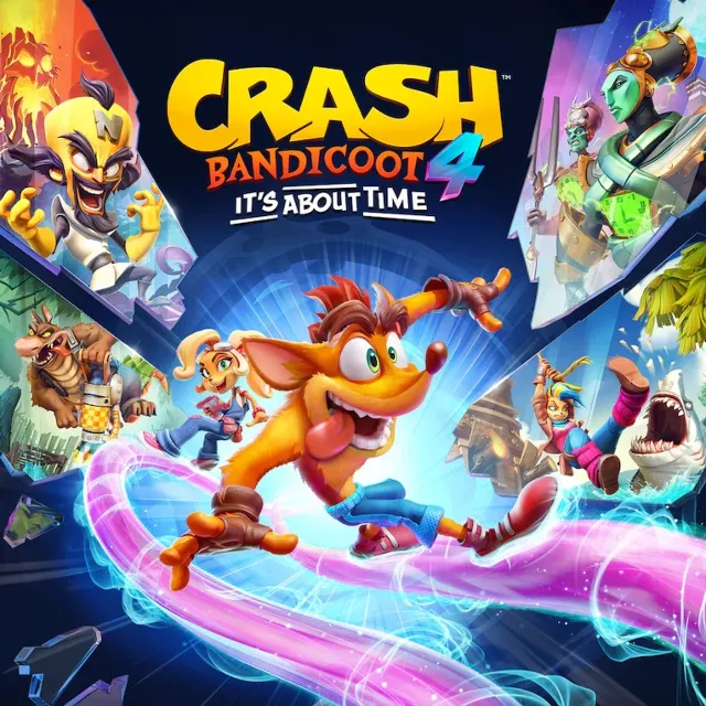 🤠 Crash Bandicoot 4 ⚡️ PS4/PS5 ⚡️ УКРАИНА/ТУРЦИЯ 🤠