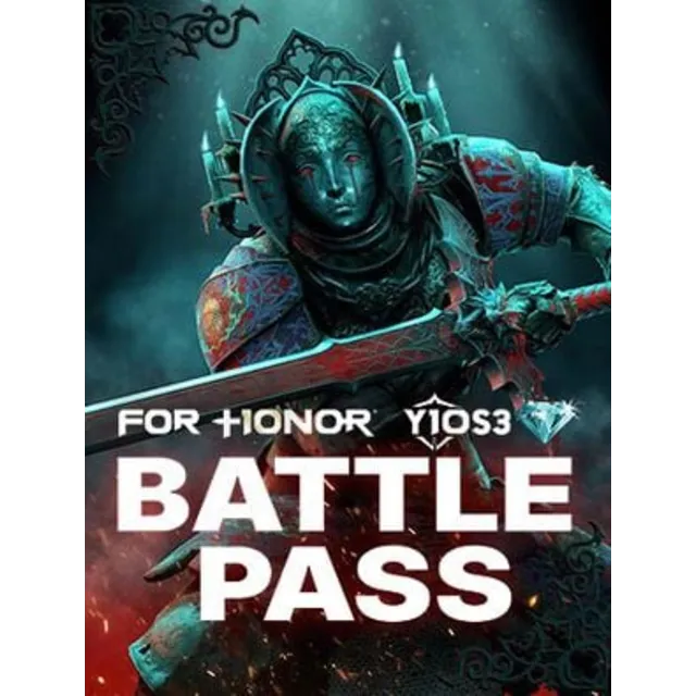 🟥PC🟥 For Honor Y10S3 BATTLE PASS | БОЕВОЙ ПРОПУСК