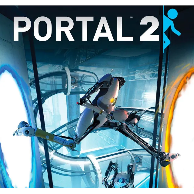 Portal 2(Steam Gift Россия)