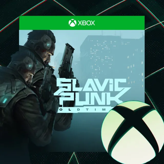 SlavicPunk: Oldtimer XBOX SERIES X|S НА ЛЮБОЙ АКАУНТ✅