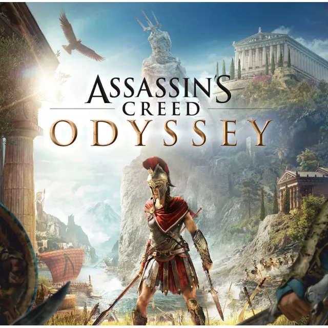 Assassins Creed Odyssey Standard(Steam Gift Россия)