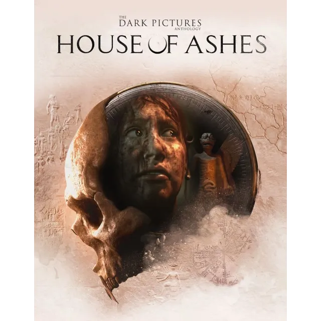 🟠DARK PICTURES ANTHOLOGY HOUSE OF ASHES🟠STEAM(РФ+CНГ)