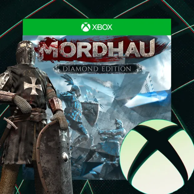 MORDHAU Diamond Edition XBOX АКТИВАЦИЯ НА ЛЮБОЙ АКАУНТ✅